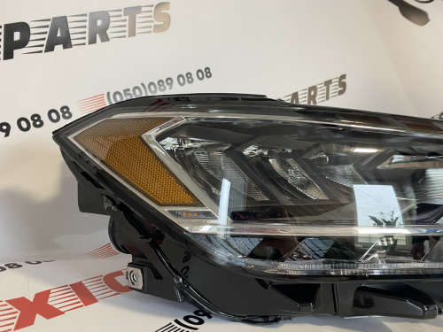 Фара правая FULL LED Volkswagen Jetta 2019- (17A 941 036 E), аналог