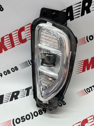 Противотуманная фара правая LED Ford Escape (Kuga) 2020- 2022 (LJ6Z-15200-C), аналог