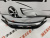 Решітка радіатора Honda Civic 2016-2020 (71121-TBA-A01), аналог