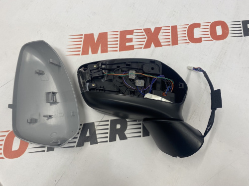 Дзеркало праве 8 pin Mazda CX-5 2014-2016, аналог