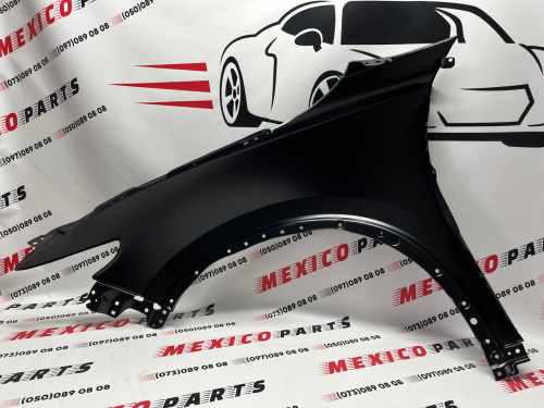 Крило переднє праве Mazda CX 9 2016-2023 (TK4852111G ), аналог
