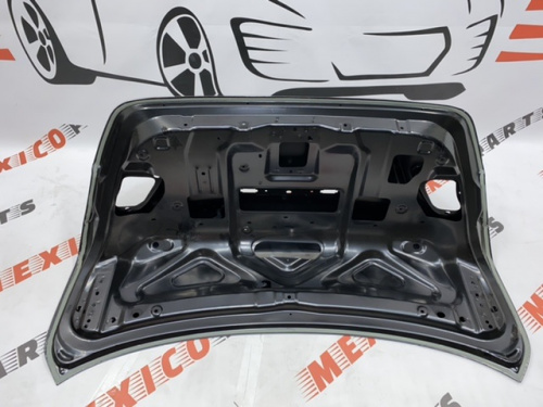 Крышка багажника Nissan Sentra 2013-2018 (H4300-3SGAA), аналог
