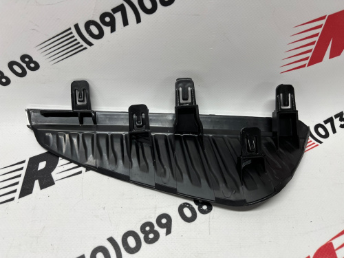 Заглушка противотуманной фары правая Nissan Sentra 2024+(62256-6YU0A), аналог