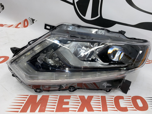 Фары комплект тюнинг LED Nissan X-Trail (Rogue) 2014-2016, аналог