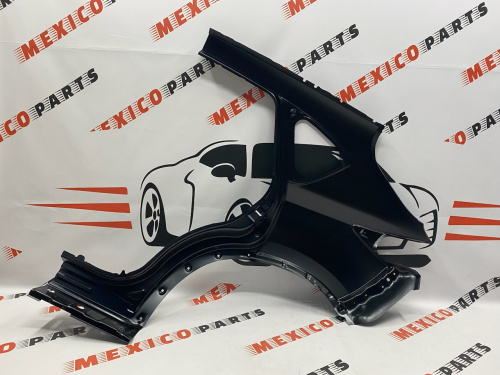 Крило заднє праве Mazda CX5 2012-2016 (KDY370410C), аналог