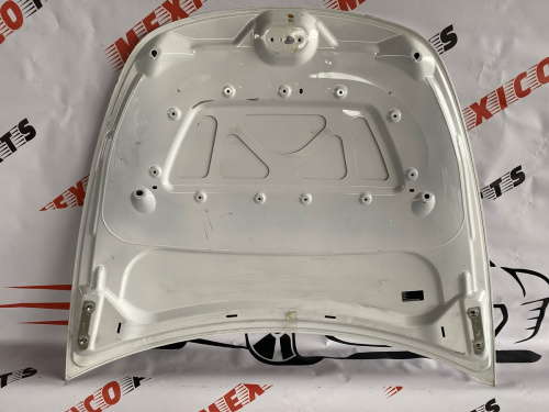 Капот (панель капота) оригінал б/в пошкоджений Tesla Model Y 2020-2024 (1493370e0a)