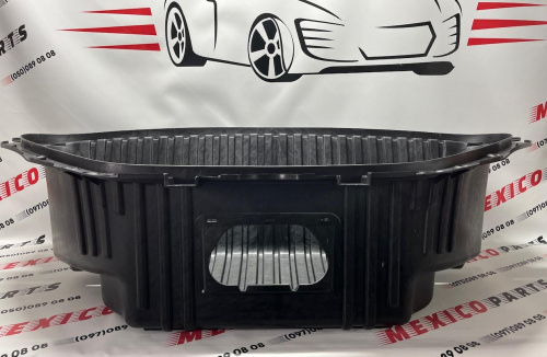 Корито - підкапотний бокс Tesla Model X 2022-2023 (1607186-00-B), аналог