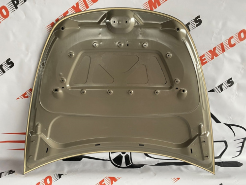 Капот (панель капота) Tesla Model Y 2020-2024 (1493370-E0-A)