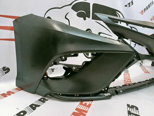 Бампер передній комплектація SE Toyota Camry 2018-2020 (52119-0X938), аналог