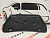 Шумка панелі капота Mazda CX-5 2011-2016 (KD6256681A), аналог