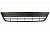Решётка переднего бампера Volkswagen Tiguan 2013-2016 (5N0853665E9B9), аналог