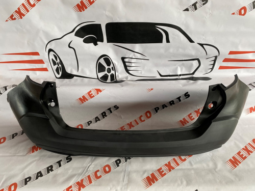 Бампер задний NISSAN KICKS 2016-2018 (85022-5RB0J), аналог