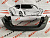 Бампер задний NISSAN KICKS 2016-2018 (85022-5RB0J), аналог