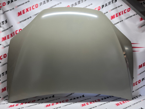 Капот (панель капота) Tesla Model X 2022-2023 (1570486-E0-A), аналог