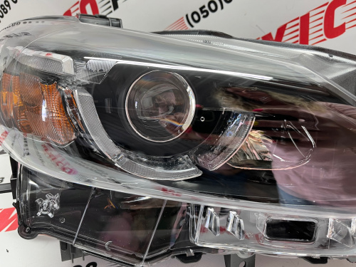 Фара права Mazda 6 2017-2018 , аналог