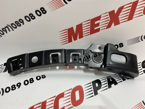 Кріплення переднього бампера - підкрилка  праве Mazda CX-5 2022- (KSD450153), аналог