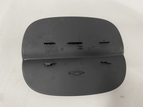 Накладка на лючок бензобака Ford Fusion 2013-2020 (DG9Z-54405A26-A), аналог