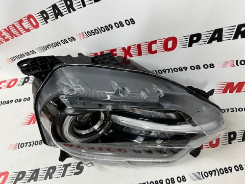 Фара правая из LED ДХО Ford Bronco Sport 2021-2024 (M1PZ13008D), аналог