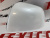 Накладка дзеркала ліва біла Tesla Model Y 2020-2024 (149559300a), аналог