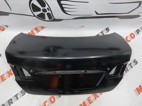 Крышка багажника Nissan Sentra 2013-2018 (H4300-3SGAA), аналог