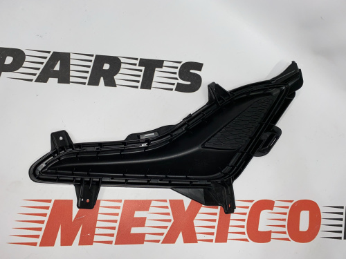 Заглушка противотуманной фары правая Hyundai Elantra 2011-2015 (865634X700), аналог