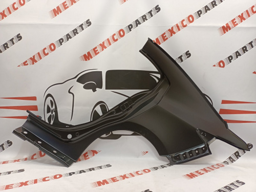 Крило заднє праве Mazda 3 2013-2018 (BJY7-70-41X), аналог