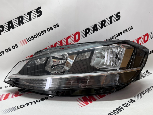 Фара ліва Volkswagen Golf 7.5 (5GG941005B), аналог