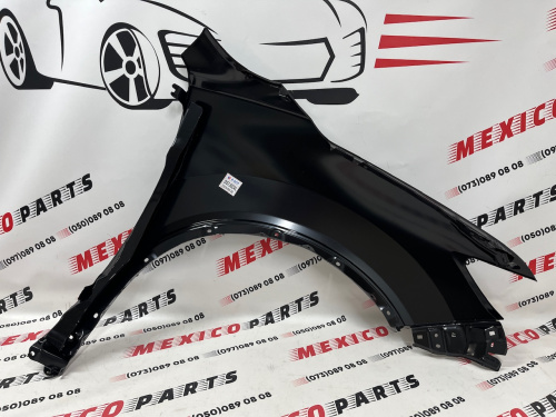 Крыло переднее левое Nissan X-Trail(Rogue) 2014-2020 ( 631016FL0A), аналог