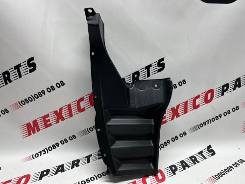 Підкрилок (локер) задній правий Mitsubishi ASX 2020- (5370A758), аналог