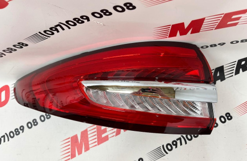 Фонарь задний наружный левый  USA  Ford Fusion 2017-2018 (HS7Z-13405-J), аналог