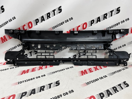 Каркас (подрешетка) радиаторной решетки (вид 3) Ford Bronco Sport 2021-2024 (M1PZ8A200CA), аналог
