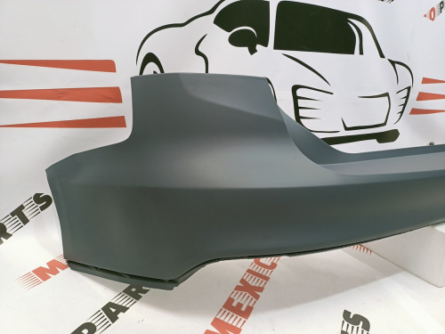 Бампер задний Ford Focus 2015- 2018 (F1EZ-17906-LAPTM), аналог