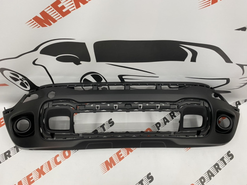 Бампер передній Jeep Renegade Trailhawk 2015-2019 ( 5XB55LXHAA ), аналог
