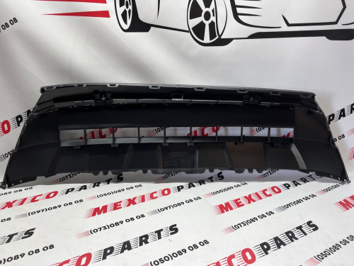Бампер передний нижняя часть R-LINE Volkswagen Touareg 2019-(760807039D9B9), аналог