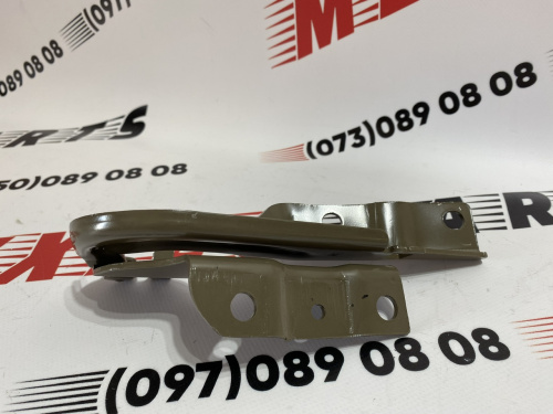 Петля капота ліва Mitsubishi Outlander 2016-2021 (MN175241), аналог
