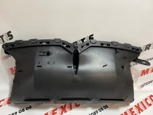 Воздуховод переднего бампера Tesla Model X 2015-2020 (105022300D), аналог