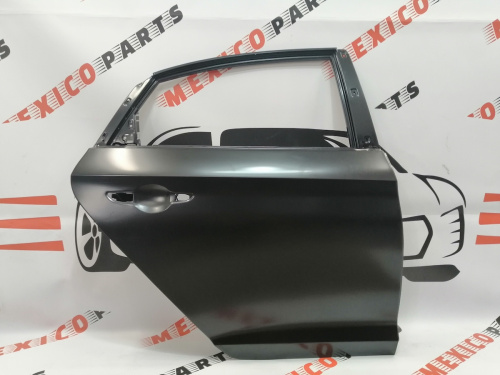Дверь задняя правая Hyundai Sonata 2015-2020 (77004-C1000), аналог