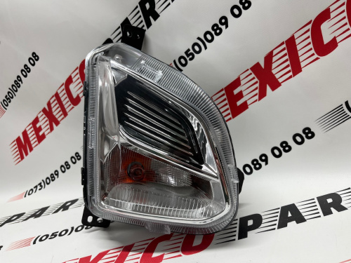 Вказівник повороту правий Chevrolet Equinox 2017-2021 (84226244), аналог