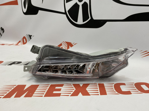 Денний ходовий вогонь з поворотником лівий  LED  USA Toyota Camry 2015-2017 (81440-06030), аналог