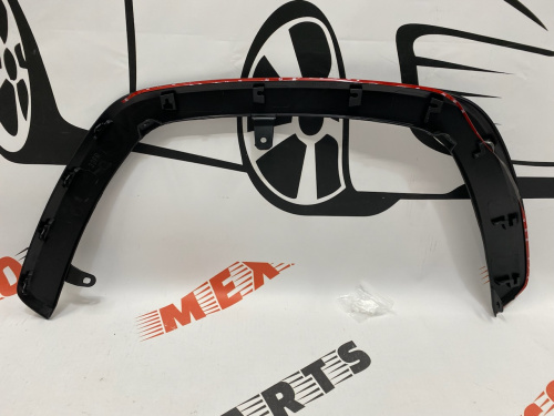 Арка крила передня права Toyota RAV4 2019-2021 (756010R090), аналог