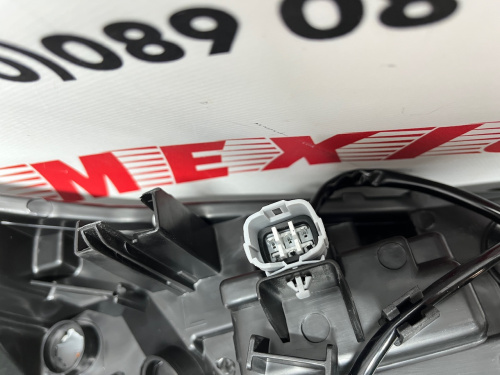 ДХО левое LED Nissan X-Trail(Rogue) 2021- (26129-6RR0D), аналог