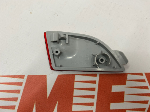 Катафот заднього бампера лівий Hatchback  Mazda 3 2013-2018 ( BCW8-51-5M0A), аналог