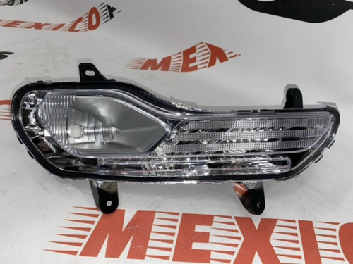 Противотуманная фара 2 лампочки правая Ford Escape 2013-2016 (CJ5Z-13200-C2), аналог