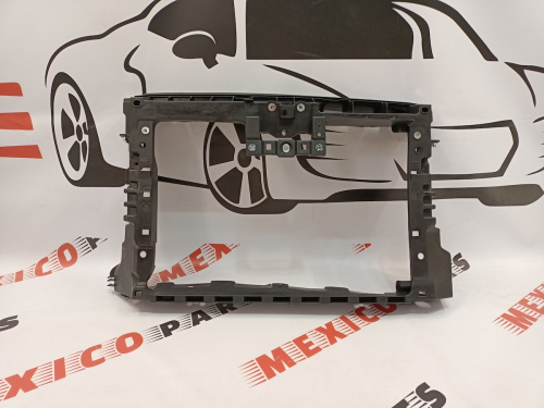 Панель радиатора (Телевизор) Volkswagen Passat B7 2012-2015 (561805588B), аналог