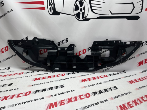 Защита переднего бампера Mitsubishi ASX 2011-2020 (5379A269), аналог