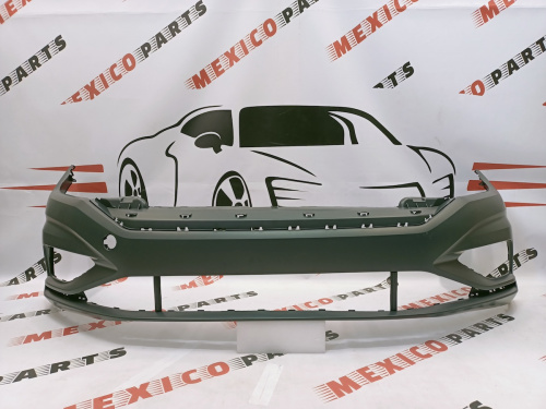 Бампер передний Volkswagen Jetta 2019-2020 (17A-807-217-GRU), аналог