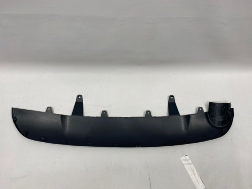 Накладка (губа) заднього бампера USA Toyota RAV-4 2016-2018 (524530R010), аналог