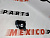 Противотуманная фара левая Mazda 6 2017-2018 (GHP9-51-690A), аналог