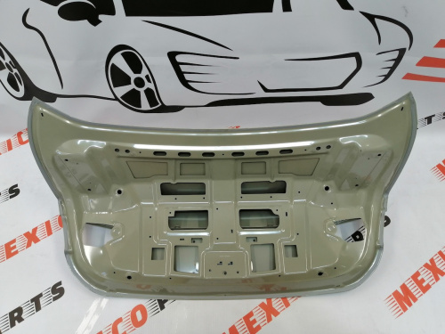 Кришка багажника Chevrolet Malibu 2016-2019 (84075221), аналог