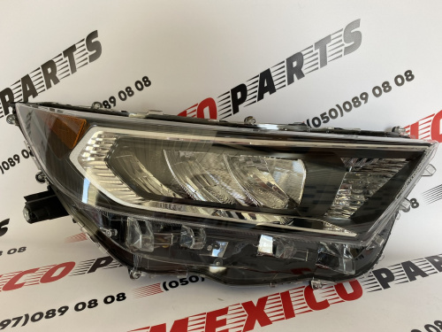 Фара права комплектація LE Toyota RAV4 2019-2021 (81110-0R140), аналог